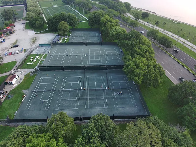 Diversey Tennis Center